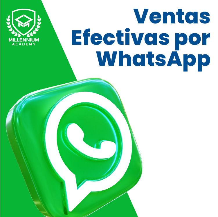 Ventas efectivas por WhatsApp